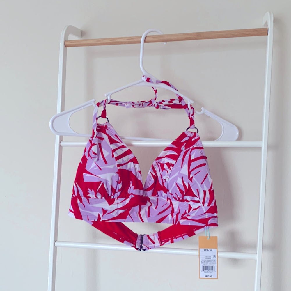 Kona sol swimsuit top bikini
